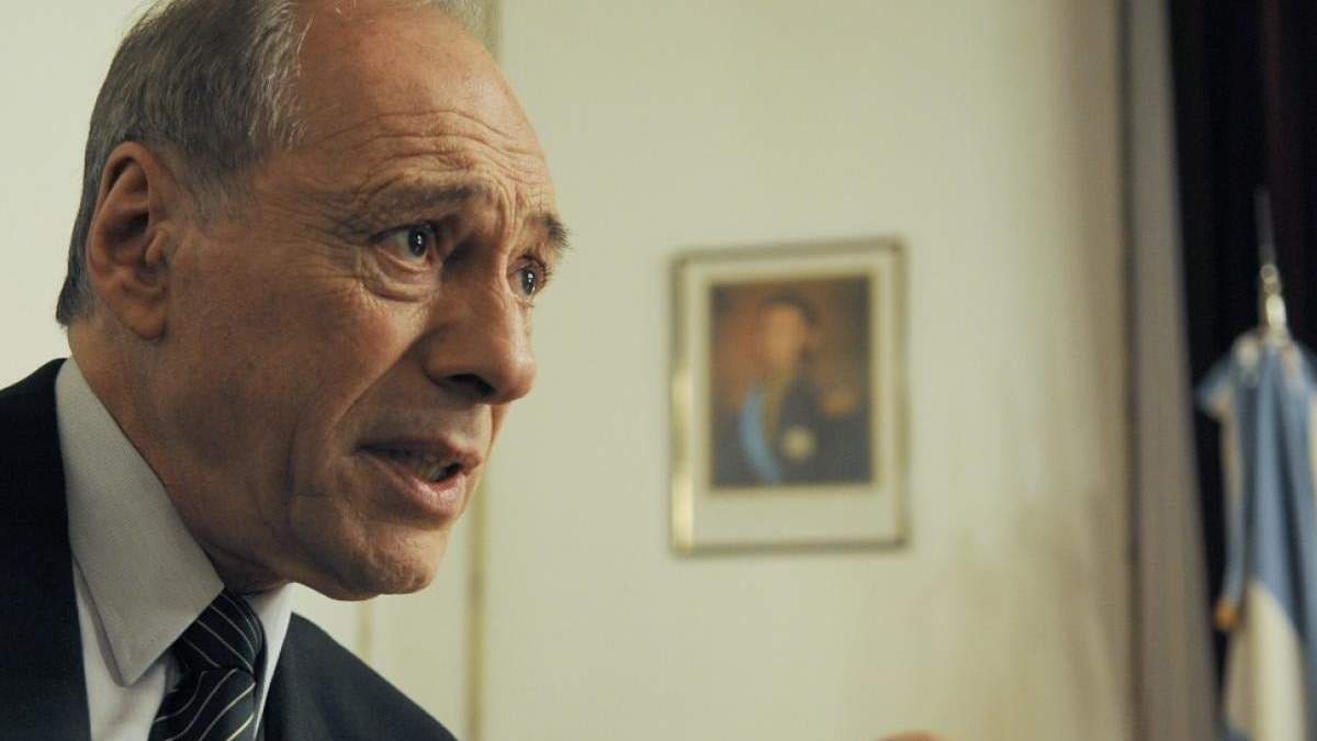 Raúl Zaffaroni, exministro de la Corte Suprema opinó sobre el asesinato de Lucas González en una entrevista radial. Fuente: (Twitter)