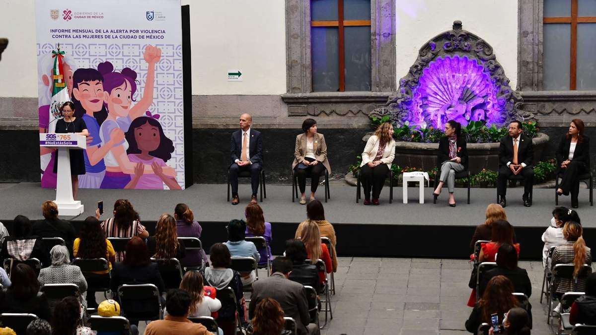 Sheinbaum nombra nueva fiscal en Feminicidios