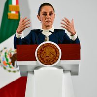 Sheinbaum llama a la paz ante la escalada de la guerra entre Rusia y Ucrania