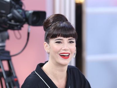 "Ya te superé, pero..." ¿Griselda Siciliani le tiró un "palito" a Adrián Suar?