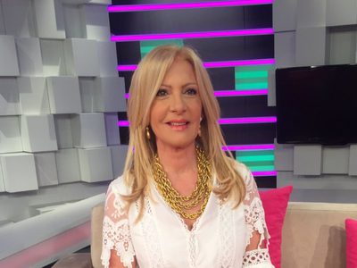 Lo puso muy incómodo: Susana Roccasalvo le hizo una picante pregunta en vivo a Beto Casella