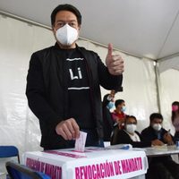 El INE no le puede robar al pueblo su derecho a decidir: Delgado