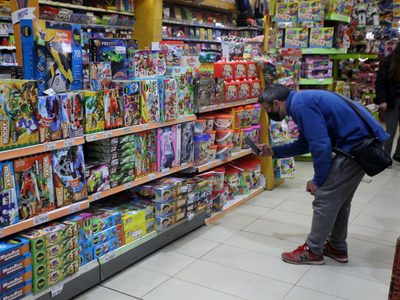 Casi una decena de comercios fueron sancionados por los precios del Día del Niño