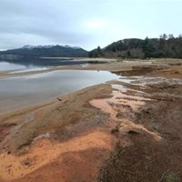 Villa La Angostura: confirman contaminación en el lago Nahuel Huapi y la laguna Calafate