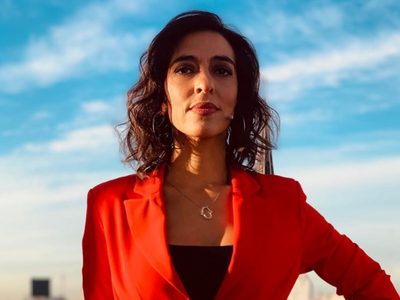 Testimonio en primera persona: Roxy Vázquez debutó en El Trece y contó su experiencia con el COVID