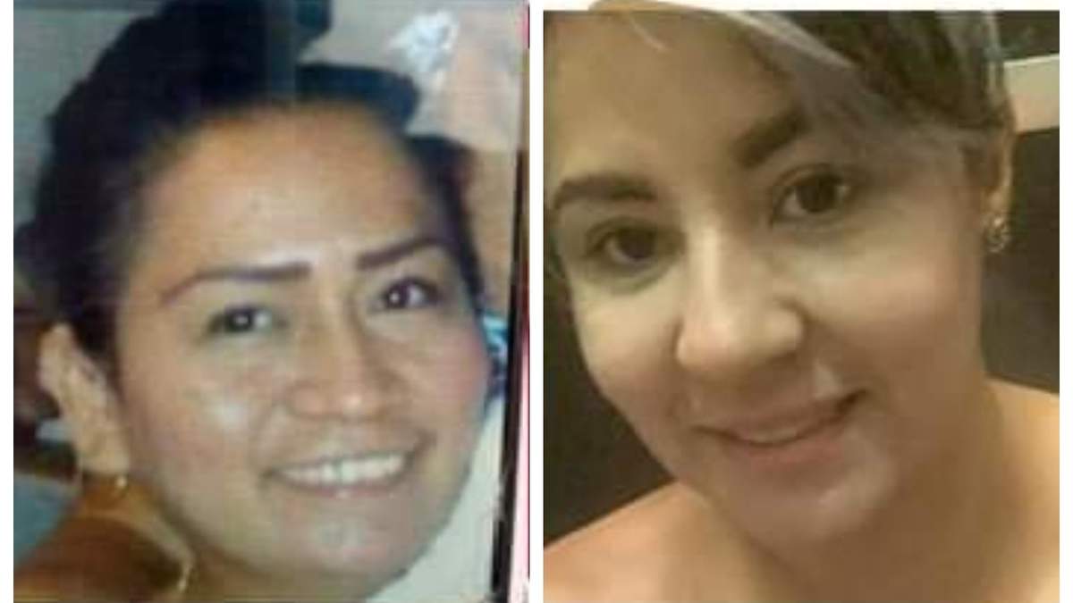 Katia Yuleni Rodríguez Mejía y Leticia Josefina Saucedo Lara