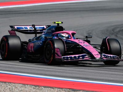 Lejos de su mejor nivel: Franco Colapinto terminó 15° en el Gran Premio de España