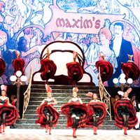 'La Viuda Alegre” en el Bicentenario