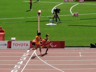 Mónica Rodríguez le da a México la medalla de oro número 100 en la historia de los Paralímpicos