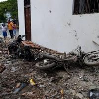 Coche bomba estalla en el oeste de Colombia