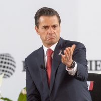 Peña, fiel a su plan de impunidad