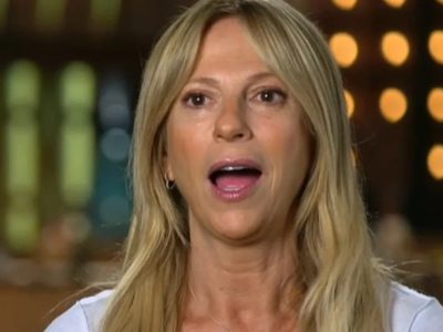Doble cara: Germán Martitegui le tiró abajo la idea a Claudia Fontán en "MasterChef Celebrity"
