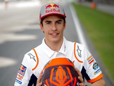Buenas noticias para Marc Márquez en el Moto GP