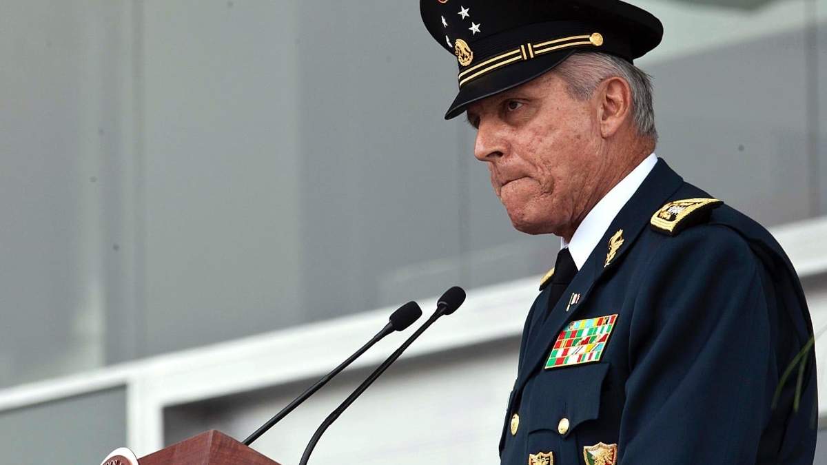 Salvador Cienfuegos