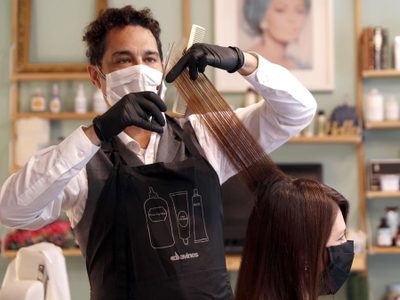 Vuelven las peluquerías y otros rubros a la Ciudad de Buenos Aires