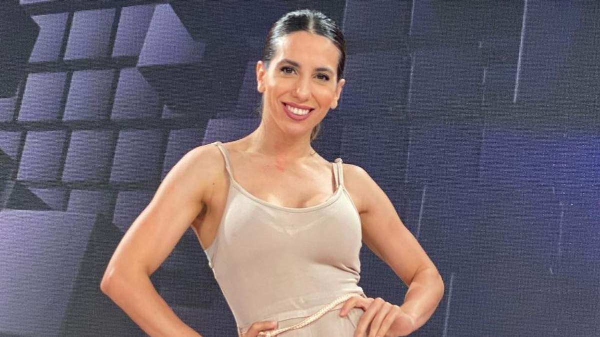 Cinthia Fernández. Fuente: (Instagram)