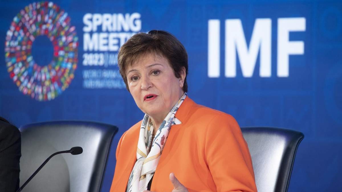 El anterior Gobierno había renegociado la deuda con el FMI. Fuente: (Twitter)