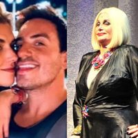 Abrió su corazón: Carmen Barbieri contó cómo es su relación con la novia de Fede