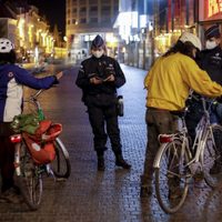 Cuál es el país de Europa más golpeado por la segunda ola de la pandemia