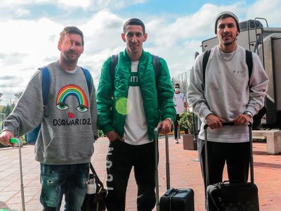 El insólito reclamo de una figura de la Selección Argentina a las marcas que también visten a Messi