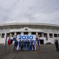 Buscan cuatro países de Sudamérica sede conjunta de Mundial 2030