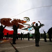 El Imperio Mexicano en el contexto internacional