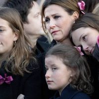 "Dijiste que estabas mejor": El desgarrador funeral de Ari Behn, ex marido de la Princesa de Noruega