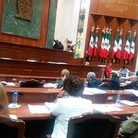Diputados aprueban reforma sobre cuentas públicas entre protestas y toma de tribuna en Sinaloa