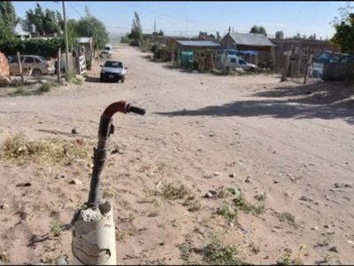 El IMUH respondió ante la falta de agua en el barrio 7 de mayo: “No tenemos el dominio”