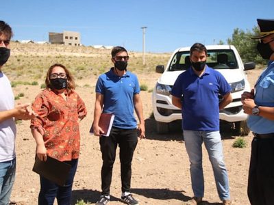 El Ente del Agua de Zapala planifica obras para mejorar el caudal del suministro