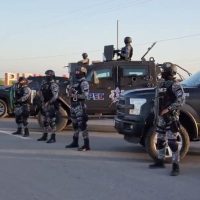 Enfrentamiento entre policías de Coahuila y delincuentes deja tres elementos lesionados