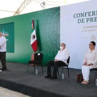 Clases presenciales en Campeche para abril o mayo: AMLO