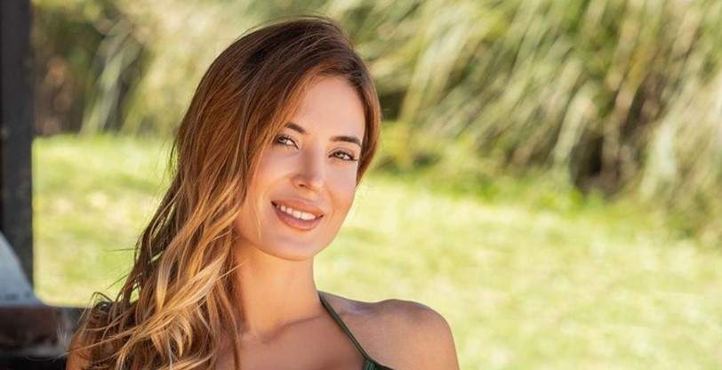 Jésica Cirio. Fuente: (Instagram)