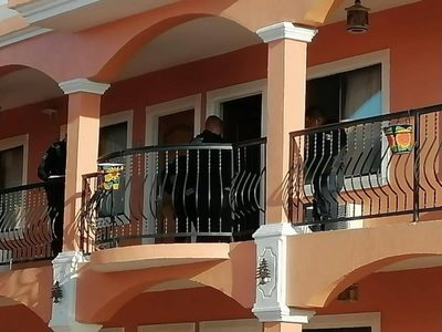 Un muerto y tres intoxicados tras una fiesta en un cuarto de hotel en Ciudad Juárez
