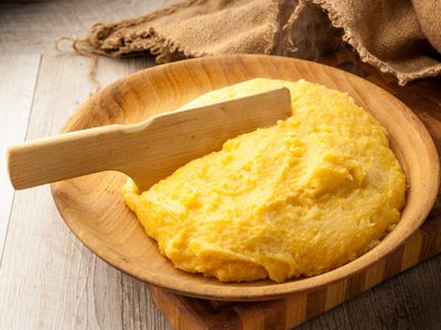 Pascualina de polenta: no tires las sobras y prepará esta receta que todos van a amar