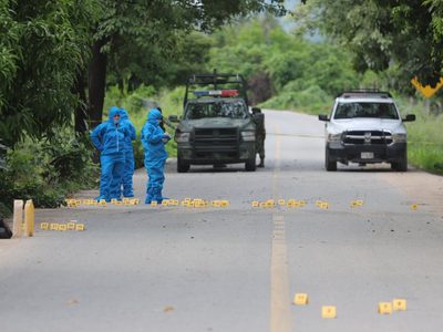 Causa en Común registró al menos seis mil 378 atrocidades durante 2023
