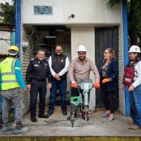 Naucalpan alista C2; anuncia base operativa de 24 horas