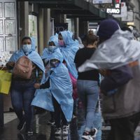 El Frente Frío 23 traerá lluvias intensas: estas son las entidades que afectará