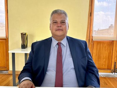 Autoridad del Centro Histórico no es sobrino de Ernestina Godoy: Gobierno de CDMX