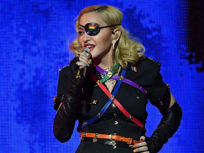 “Me da hambre al verla”: Madonna se burla de la belleza hegemónica con una foto de sí misma