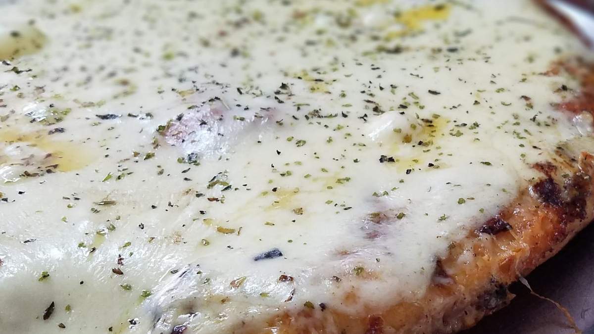 Mozzarella. Fuente: (Instagram)