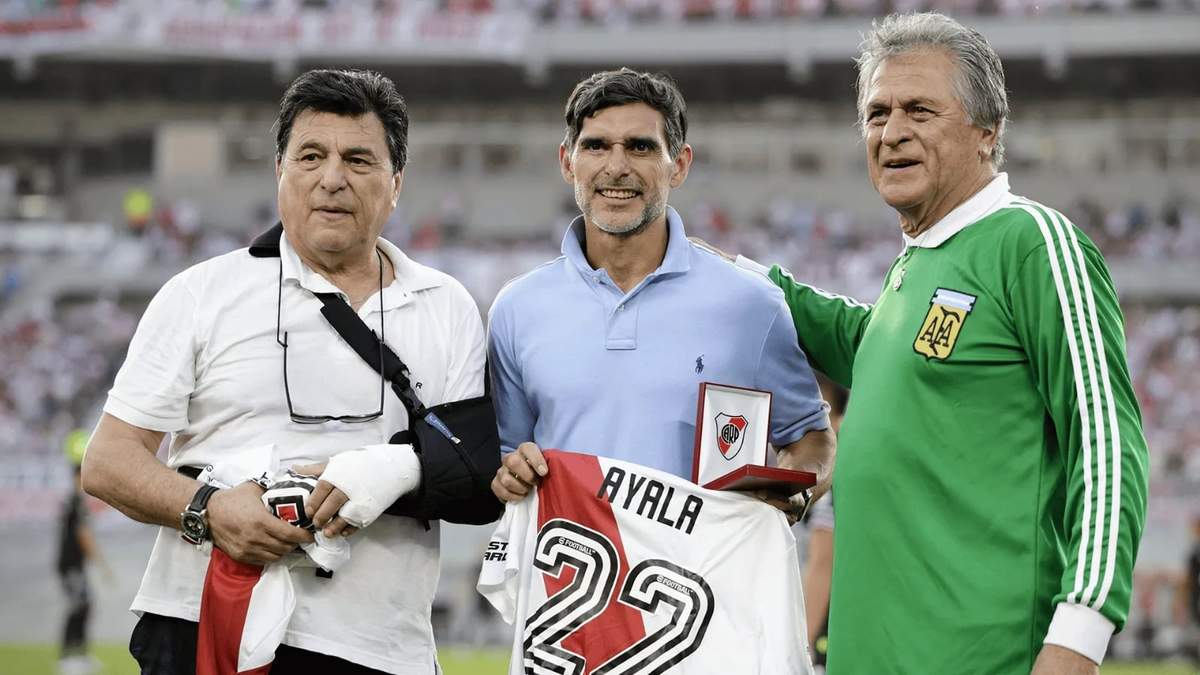 Passarella. Fuente: (Instagram)