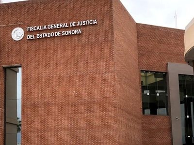FGJE de Sonora investiga homicidio de hombre entregado por reportero a la Policía de Caborca