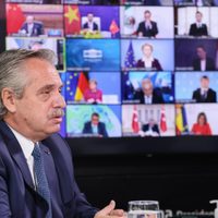 Fernández: "El país ha puesto la acción climática y ambiental en el centro de sus convicciones"