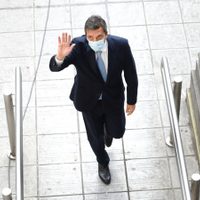 Sergio Massa anunció que se realizará el Congreso Judío Latinoamericano en Buenos Aires