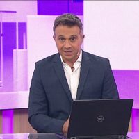 "Es muy difícil": Sergio Lapegüe hizo una fuerte confesión y estremeció a sus colegas de El Trece
