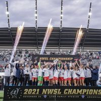 Mujeres futbolistas de la NWSL tendrán mejores condiciones laborales