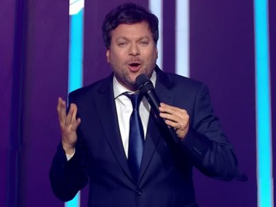 El inesperado dato sobre Guido Kaczka que festejan en El Trece