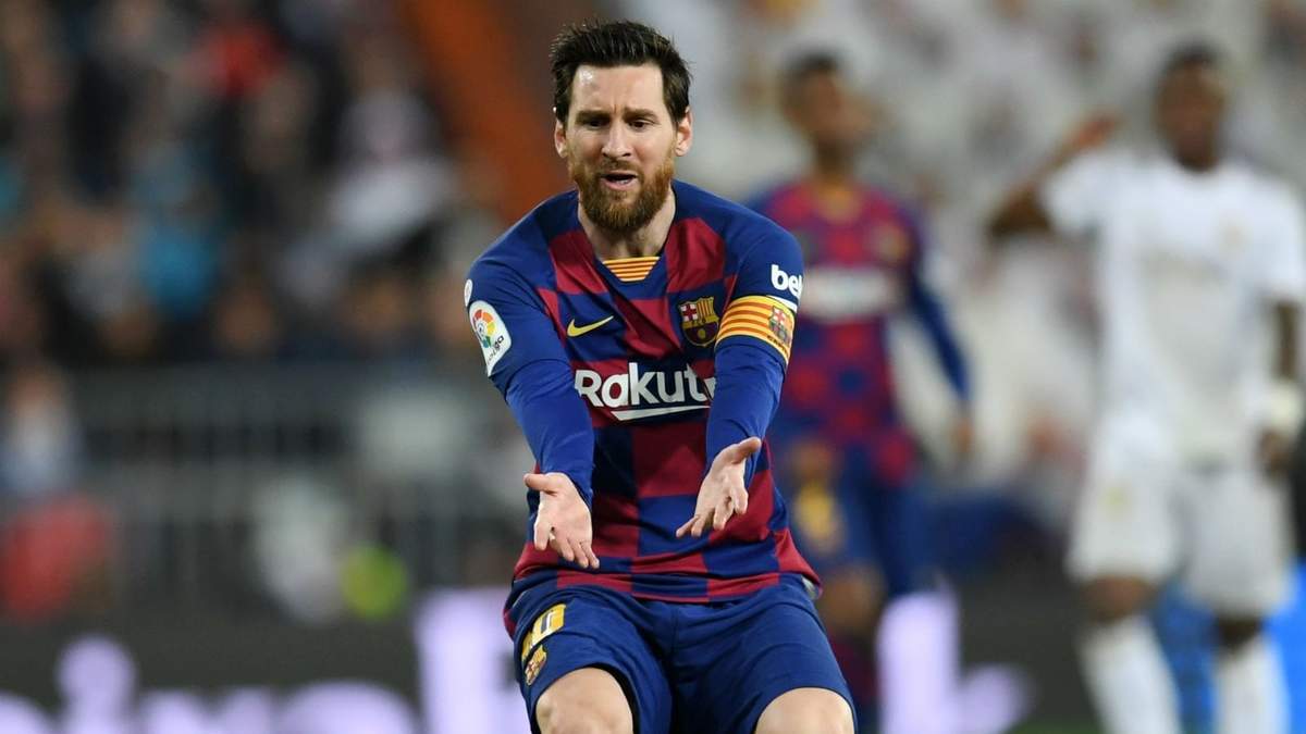 Lionel Messi. Fuente (Instagram)