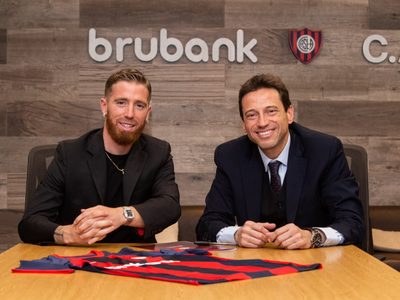 El mejor pago del plantel: conocé los detalles del salario que ganará Iker Muniain en San Lorenzo